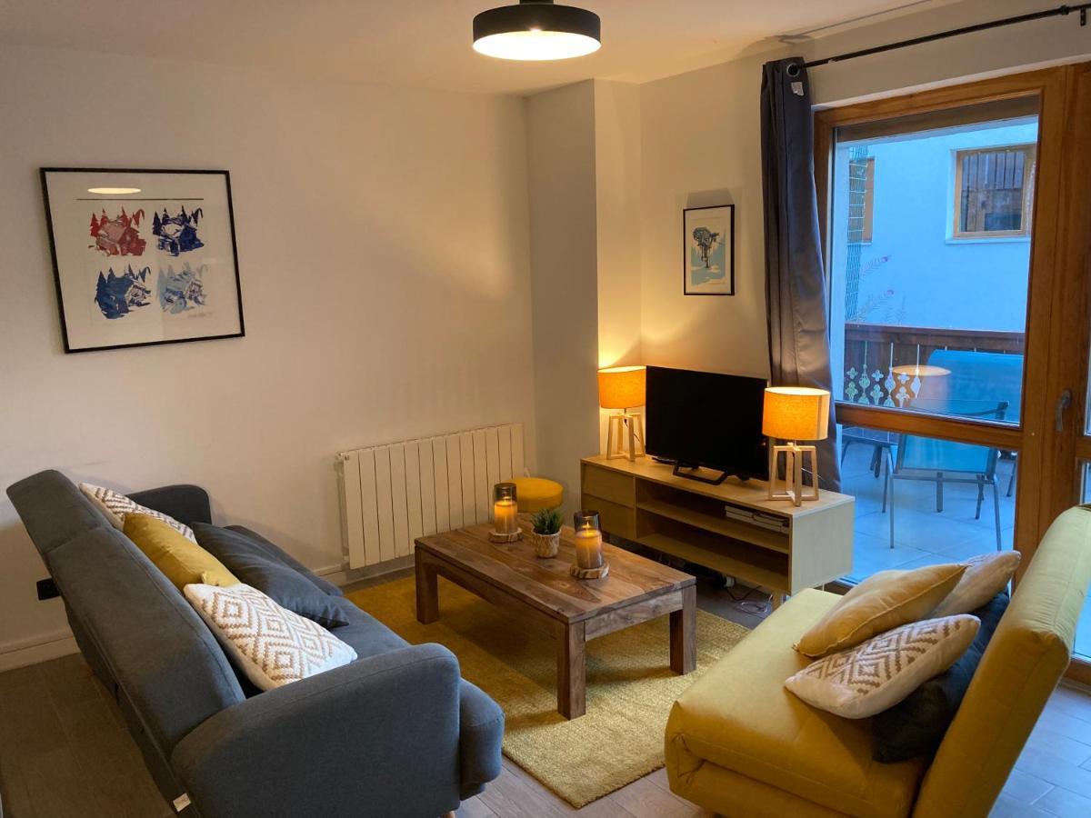 Label Or Appartement Spacieux Proximite Pistes Les Deux Alpes Kültér fotó