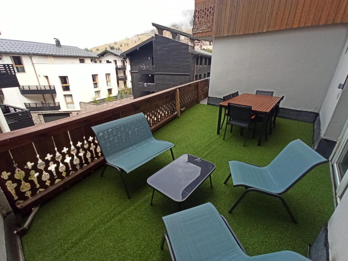 Label Or Appartement Spacieux Proximite Pistes Les Deux Alpes Kültér fotó