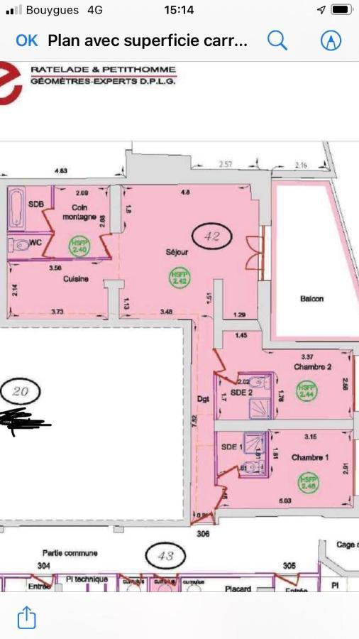 Label Or Appartement Spacieux Proximite Pistes Les Deux Alpes Kültér fotó
