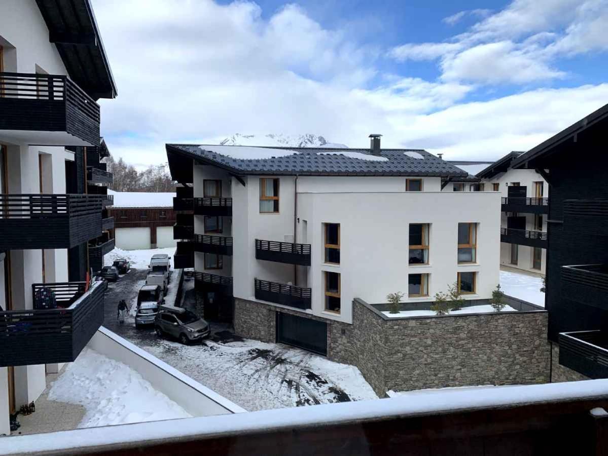 Label Or Appartement Spacieux Proximite Pistes Les Deux Alpes Kültér fotó